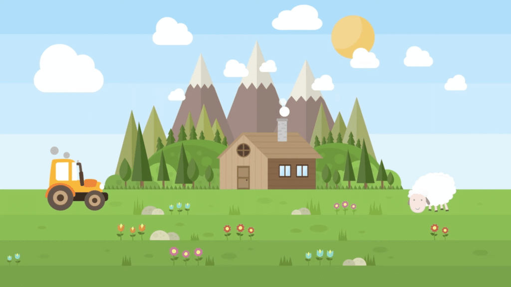 Exemples de Motion Design