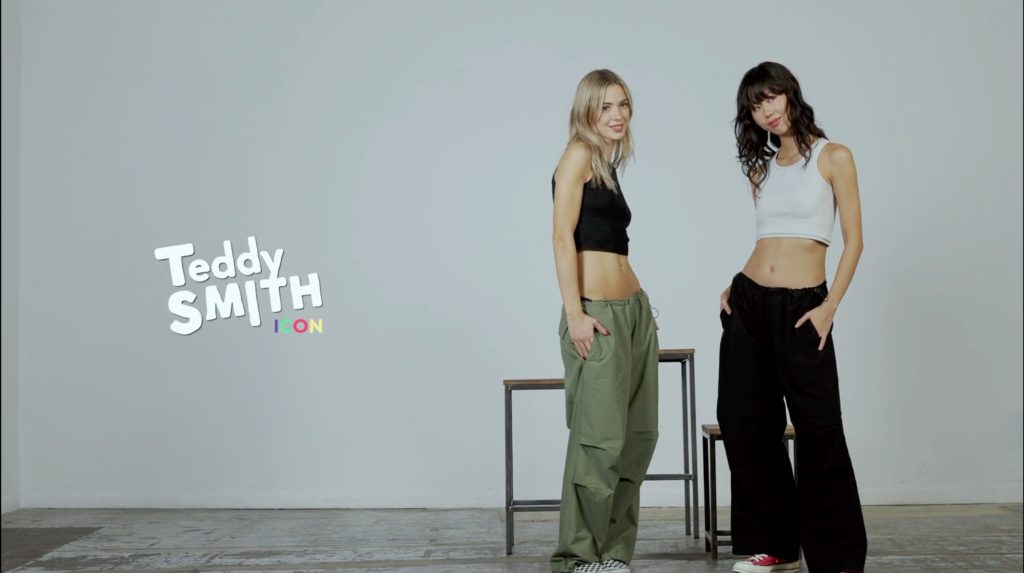 Teddy Smith - Shapers production